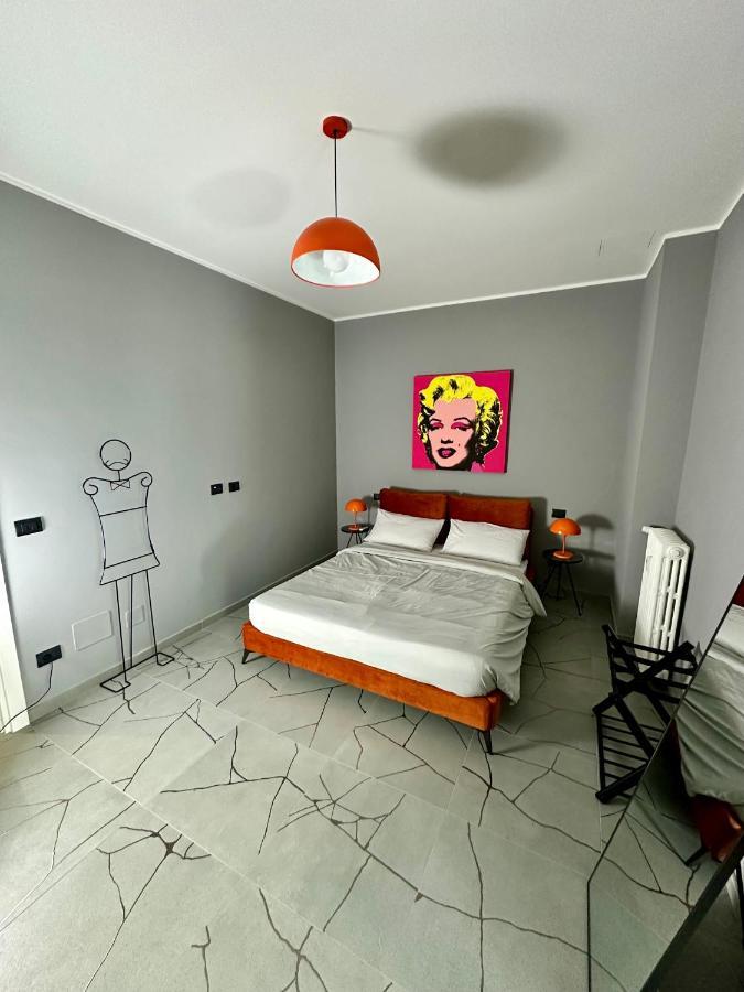 Casa Genovesi - Vicino Porta Nuova F.S. Apartment Торино Екстериор снимка