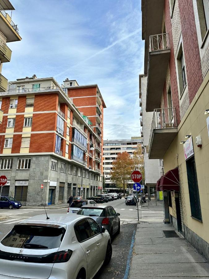 Casa Genovesi - Vicino Porta Nuova F.S. Apartment Торино Екстериор снимка