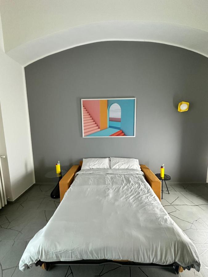 Casa Genovesi - Vicino Porta Nuova F.S. Apartment Торино Екстериор снимка